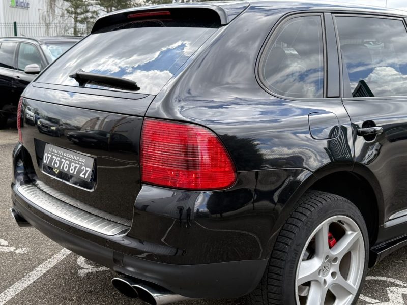 Porsche Cayenne 4.5 V8 450ch (955) Turbo Garantie 6 Mois