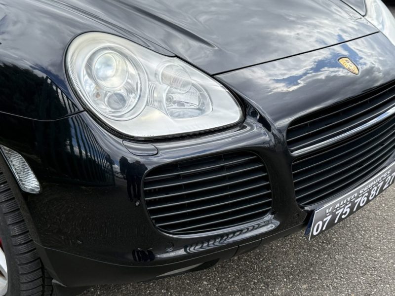 Porsche Cayenne 4.5 V8 450ch (955) Turbo Garantie 6 Mois