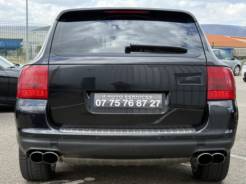 Porsche Cayenne 4.5 V8 450ch (955) Turbo Garantie 6 Mois
