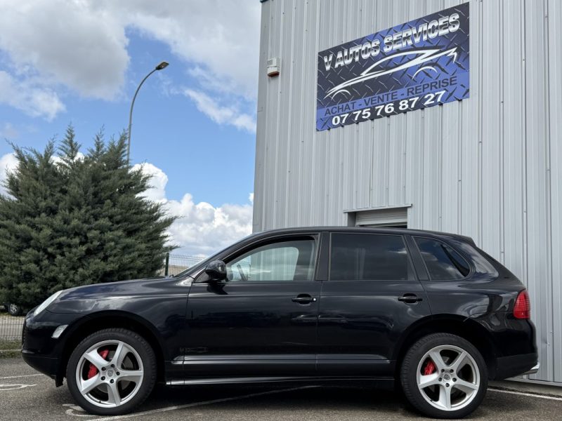 Porsche Cayenne 4.5 V8 450ch (955) Turbo Garantie 6 Mois