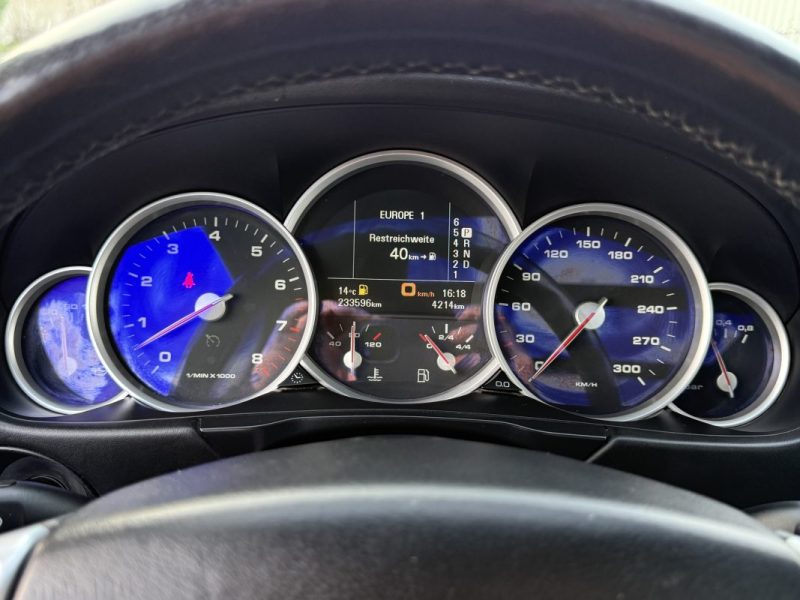 Porsche Cayenne 4.5 V8 450ch (955) Turbo Garantie 6 Mois