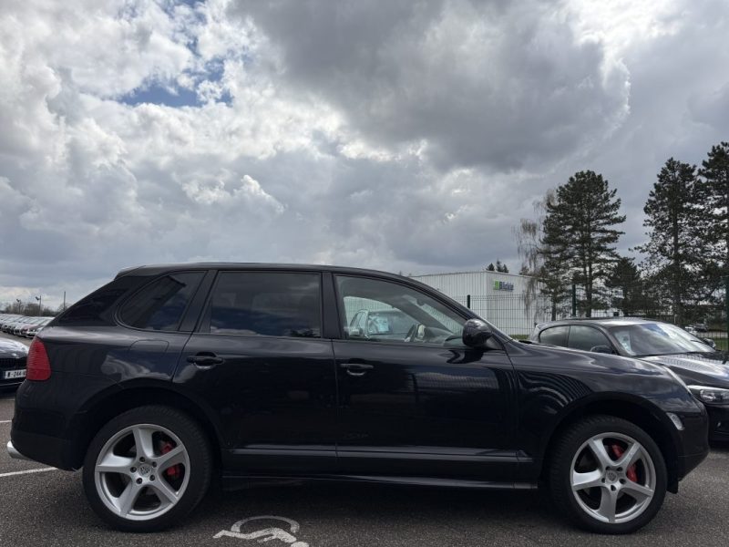 Porsche Cayenne 4.5 V8 450ch (955) Turbo Garantie 6 Mois