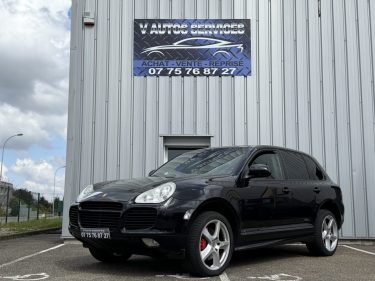 Porsche Cayenne 4.5 V8 450ch (955) Turbo Garantie 6 Mois