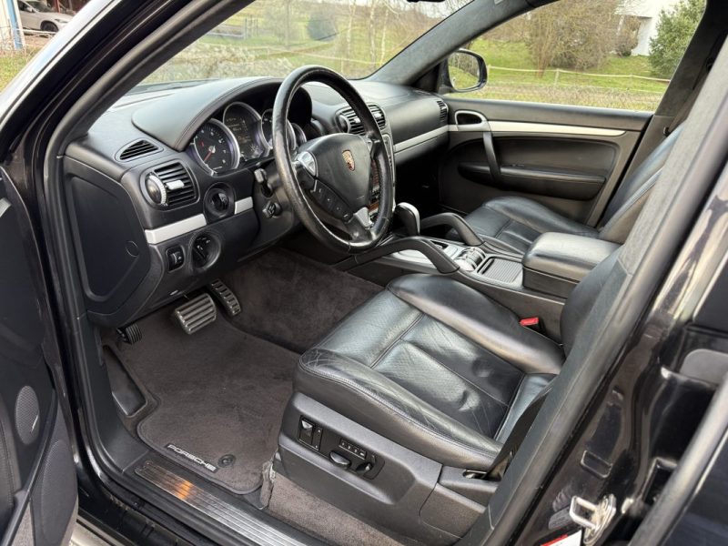 Porsche Cayenne 4.5 V8 450ch (955) Turbo Garantie 6 Mois