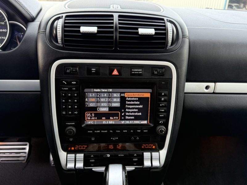 Porsche Cayenne 4.5 V8 450ch (955) Turbo Garantie 6 Mois