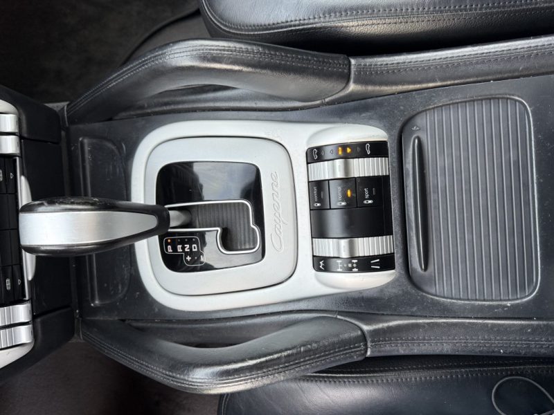 Porsche Cayenne 4.5 V8 450ch (955) Turbo Garantie 6 Mois