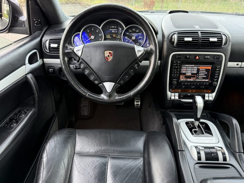 Porsche Cayenne 4.5 V8 450ch (955) Turbo Garantie 6 Mois