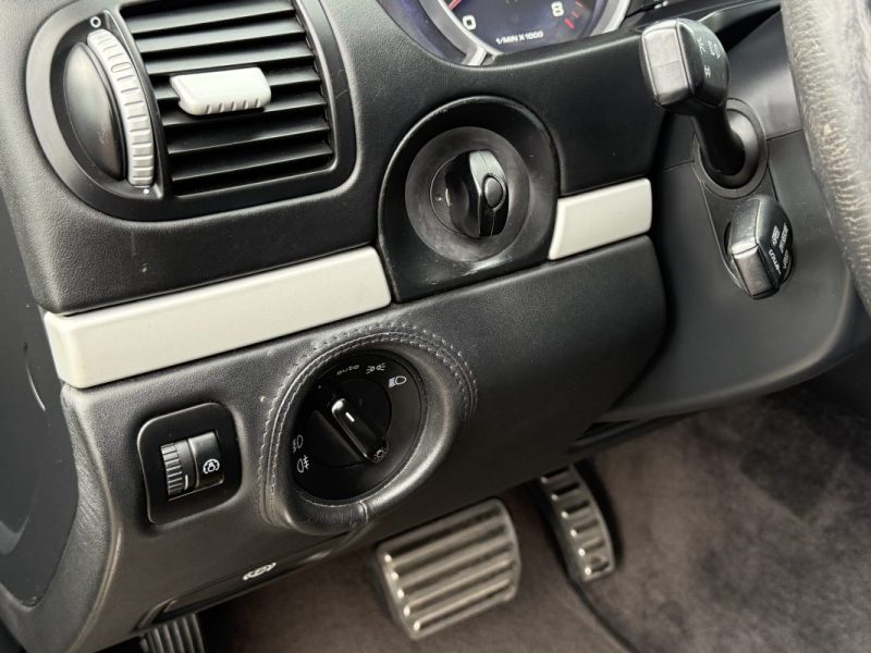 Porsche Cayenne 4.5 V8 450ch (955) Turbo Garantie 6 Mois