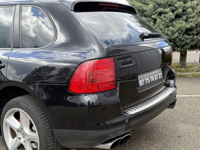 Porsche Cayenne 4.5 V8 450ch (955) Turbo Garantie 6 Mois