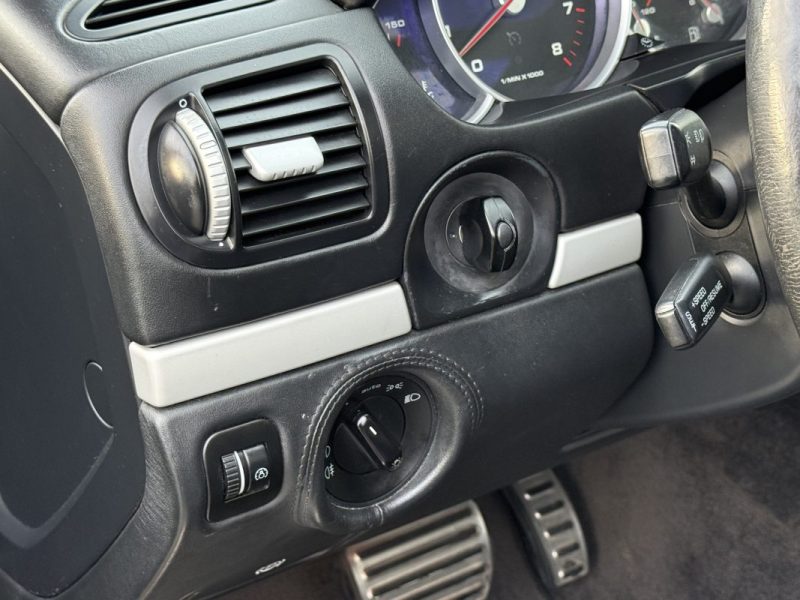 Porsche Cayenne 4.5 V8 450ch (955) Turbo Garantie 6 Mois