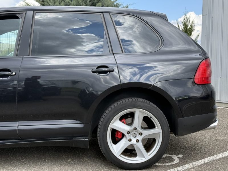 Porsche Cayenne 4.5 V8 450ch (955) Turbo Garantie 6 Mois