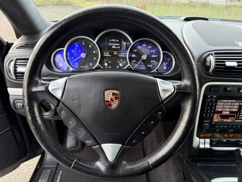 Porsche Cayenne 4.5 V8 450ch (955) Turbo Garantie 6 Mois