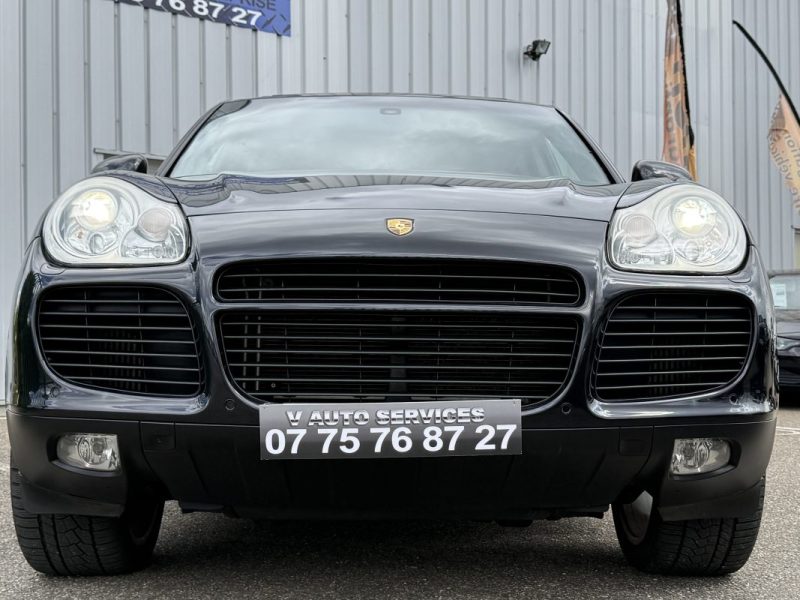 Porsche Cayenne 4.5 V8 450ch (955) Turbo Garantie 6 Mois