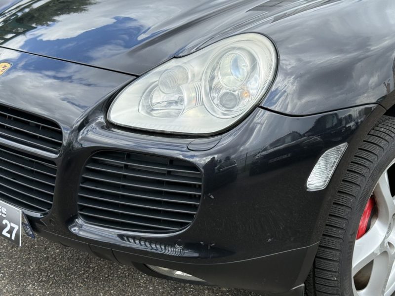 Porsche Cayenne 4.5 V8 450ch (955) Turbo Garantie 6 Mois