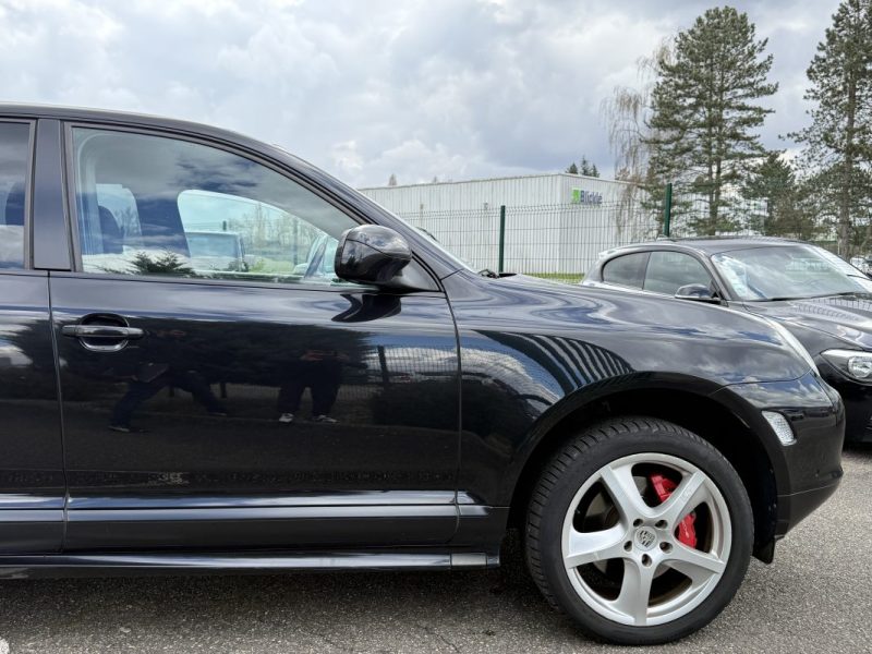 Porsche Cayenne 4.5 V8 450ch (955) Turbo Garantie 6 Mois