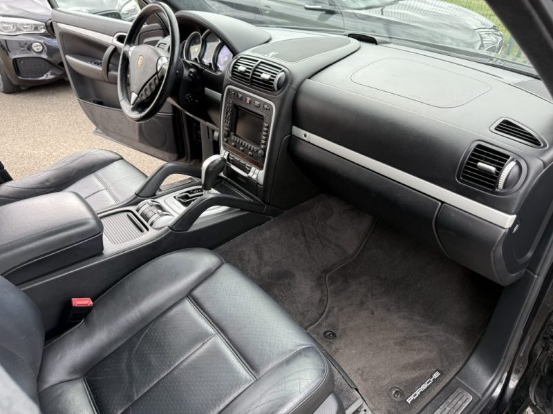 Porsche Cayenne 4.5 V8 450ch (955) Turbo Garantie 6 Mois