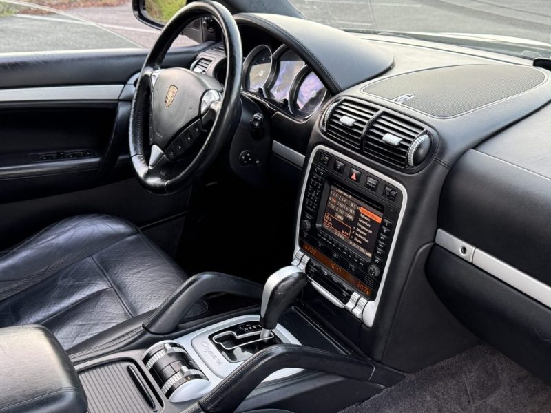 Porsche Cayenne 4.5 V8 450ch (955) Turbo Garantie 6 Mois