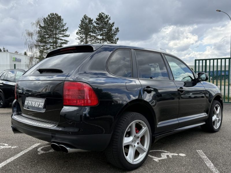 Porsche Cayenne 4.5 V8 450ch (955) Turbo Garantie 6 Mois