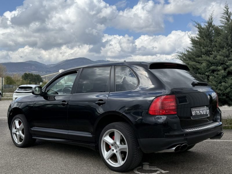 Porsche Cayenne 4.5 V8 450ch (955) Turbo Garantie 6 Mois