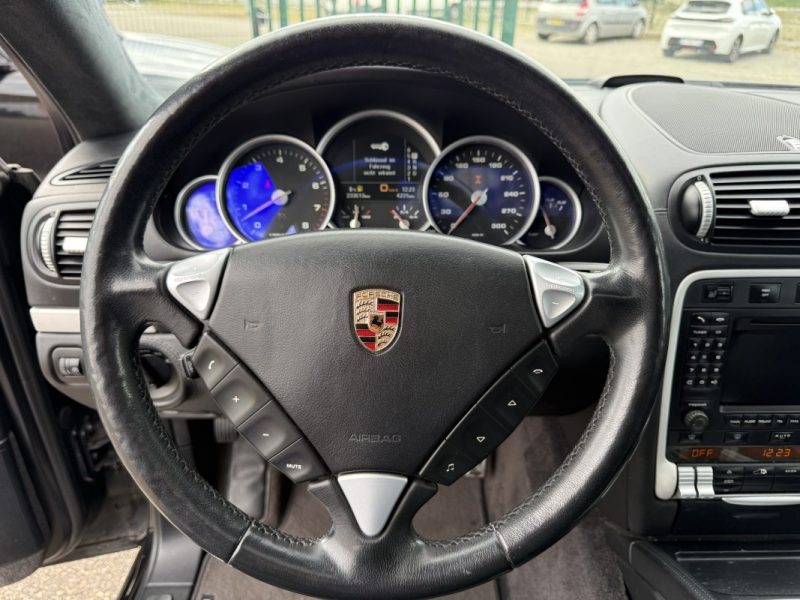 Porsche Cayenne 4.5 V8 450ch (955) Turbo Garantie 6 Mois