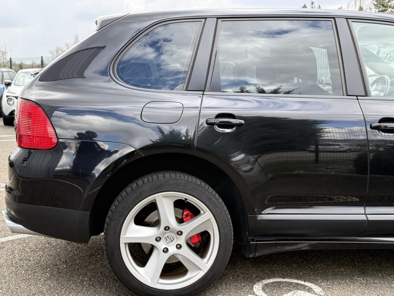 Porsche Cayenne 4.5 V8 450ch (955) Turbo Garantie 6 Mois