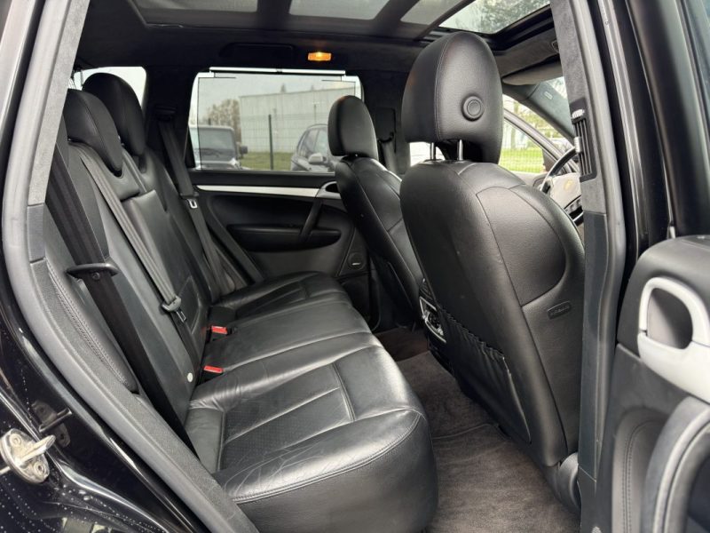Porsche Cayenne 4.5 V8 450ch (955) Turbo Garantie 6 Mois
