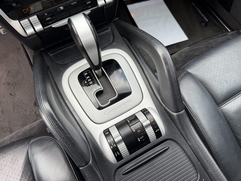 Porsche Cayenne 4.5 V8 450ch (955) Turbo Garantie 6 Mois