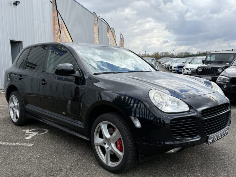 Porsche Cayenne 4.5 V8 450ch (955) Turbo Garantie 6 Mois