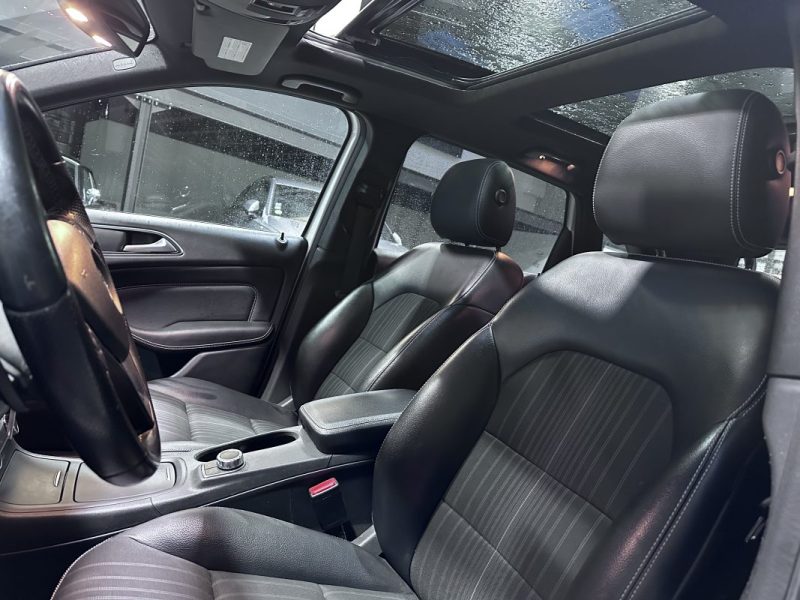 MERCEDES CLASSE B 180 CDI BLUEEFFICIENCY SPORT 7G-DCT 2012