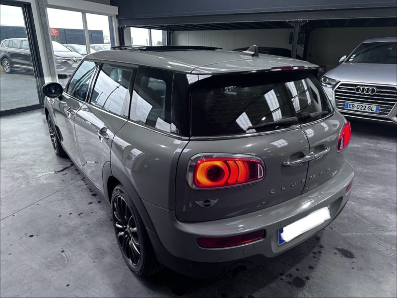 MINI CLUBMAN 3 1.5D 116CH BVA 2017 