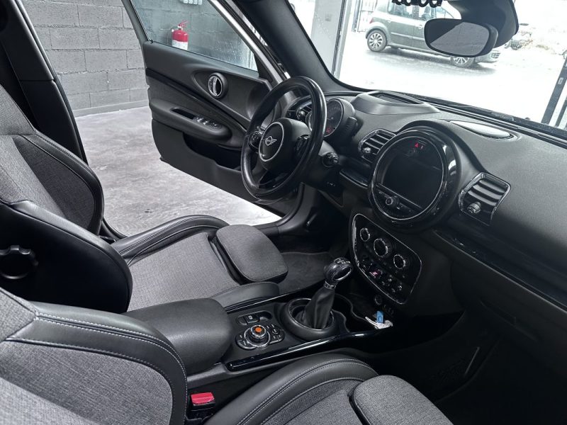 MINI CLUBMAN 3 1.5D 116CH BVA 2017 