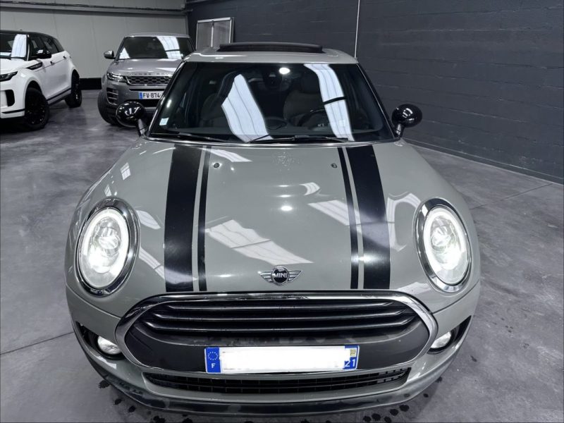 MINI CLUBMAN 3 1.5D 116CH BVA 2017 