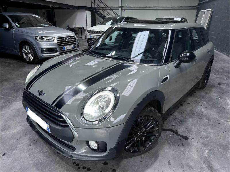 MINI CLUBMAN 3 1.5D 116CH BVA 2017 