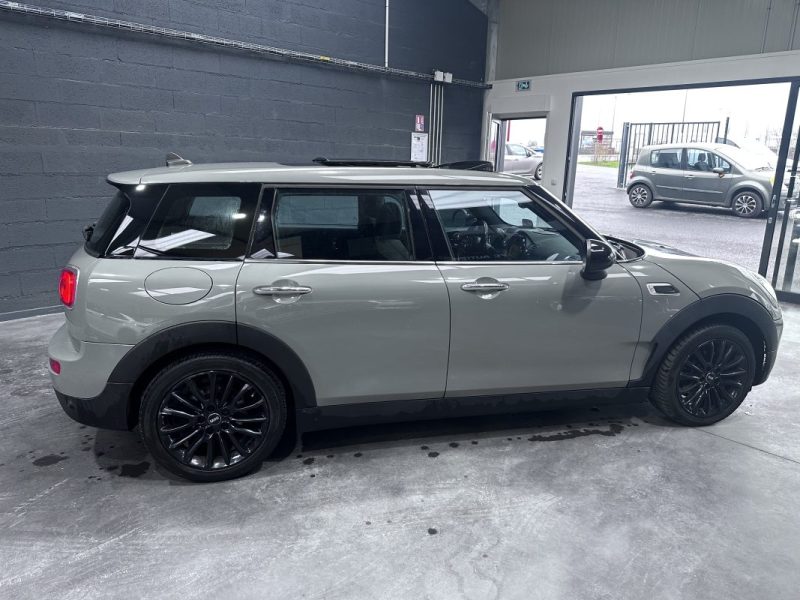 MINI CLUBMAN 3 1.5D 116CH BVA 2017 