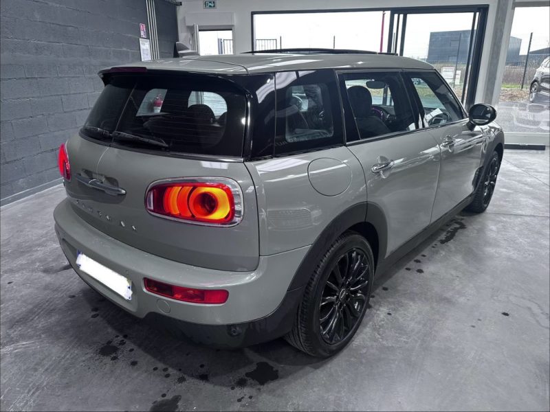 MINI CLUBMAN 3 1.5D 116CH BVA 2017 
