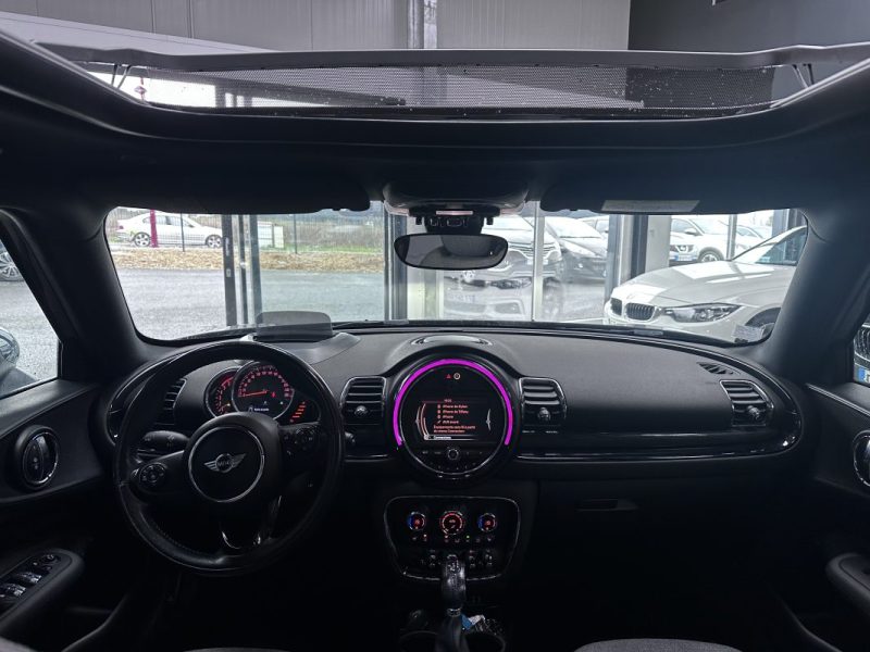 MINI CLUBMAN 3 1.5D 116CH BVA 2017 