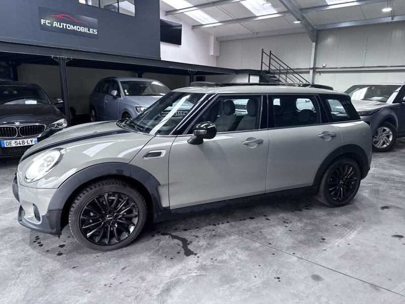 MINI CLUBMAN 3 1.5D 116CH BVA 2017 