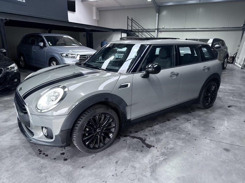 MINI CLUBMAN 3 1.5D 116CH BVA 2017 