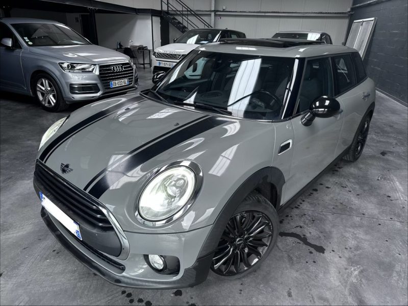 MINI CLUBMAN 3 1.5D 116CH BVA 2017 