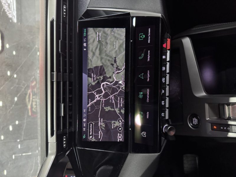 PEUGEOT 308 - 3 1.2 PURETECH 130CH S&S ALLURE EAT8 2024 TTC