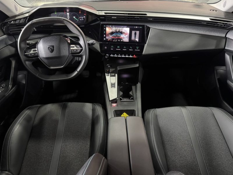 PEUGEOT 308 - 3 1.2 PURETECH 130CH S&S ALLURE EAT8 2024 TTC