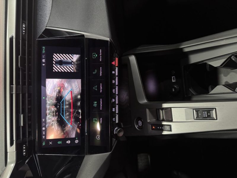 PEUGEOT 308 - 3 1.2 PURETECH 130CH S&S ALLURE EAT8 2024 TTC