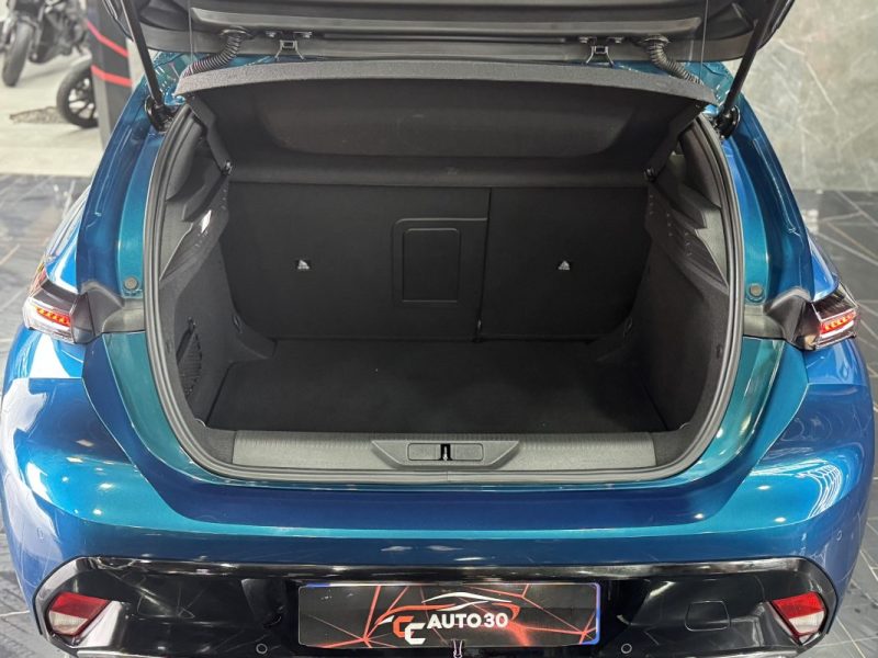 PEUGEOT 308 - 3 1.2 PURETECH 130CH S&S ALLURE EAT8 2024 TTC