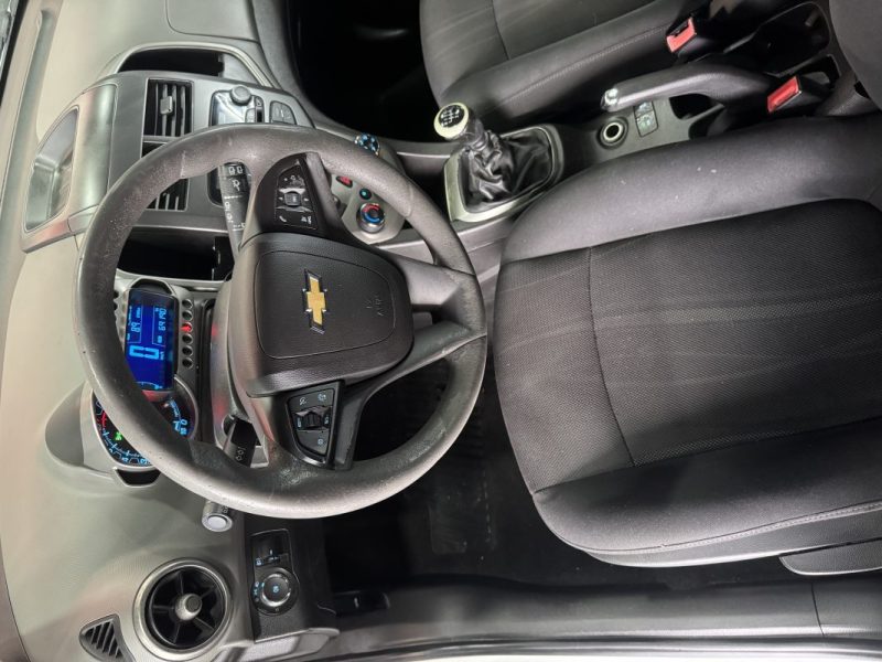 CHEVROLET AVEO 1.2 16V 86CH LT 5P 2013