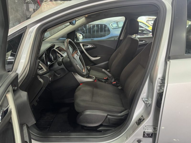 OPEL ASTRA J 1.4 ECOFLEX 2010