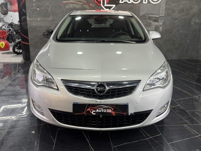 OPEL ASTRA J 1.4 ECOFLEX 2010