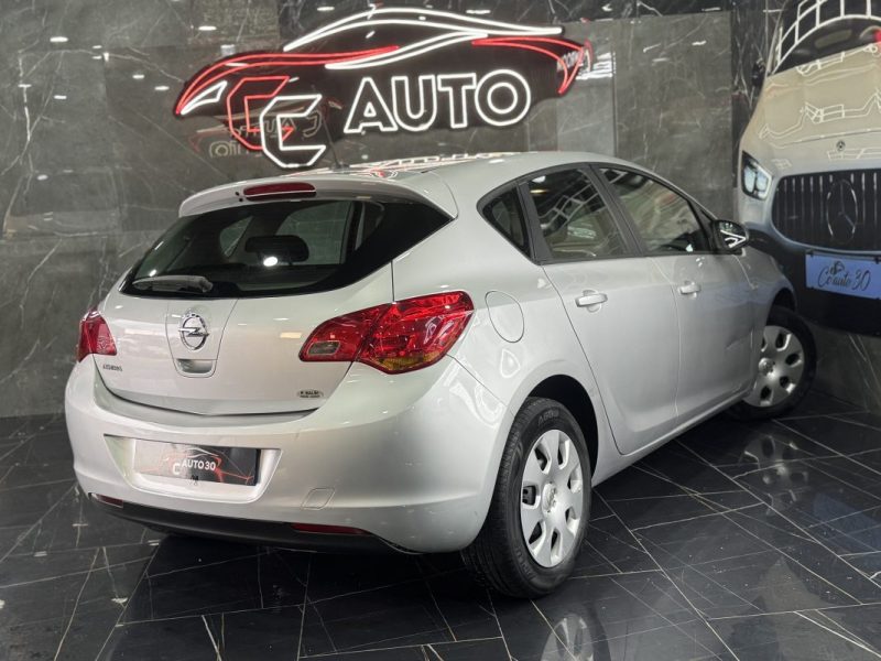 OPEL ASTRA J 1.4 ECOFLEX 2010