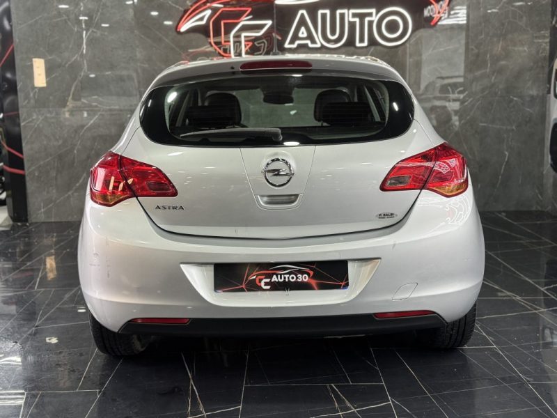 OPEL ASTRA J 1.4 ECOFLEX 2010