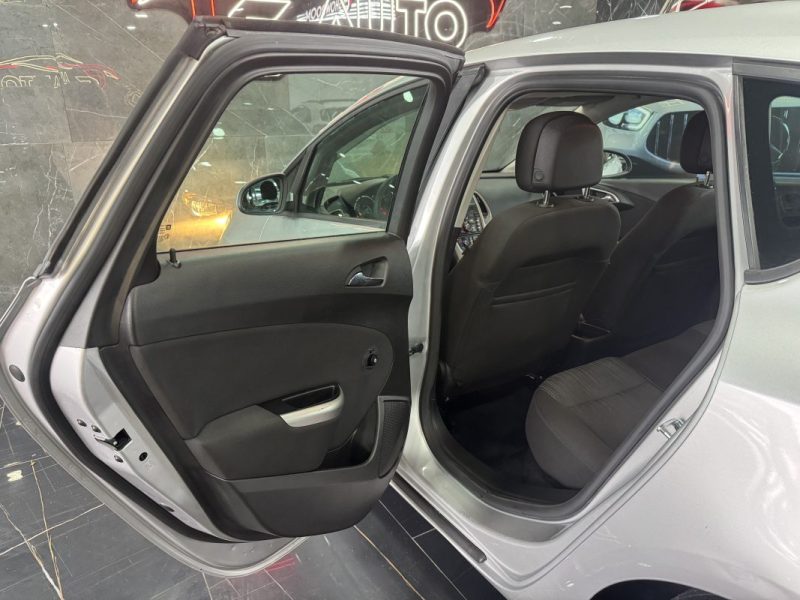 OPEL ASTRA J 1.4 ECOFLEX 2010
