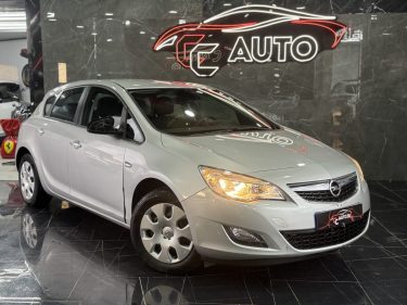 OPEL ASTRA J 1.4 ECOFLEX 2010